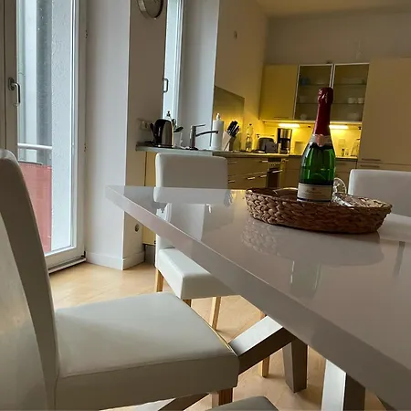 Apartment F44 Erfurt